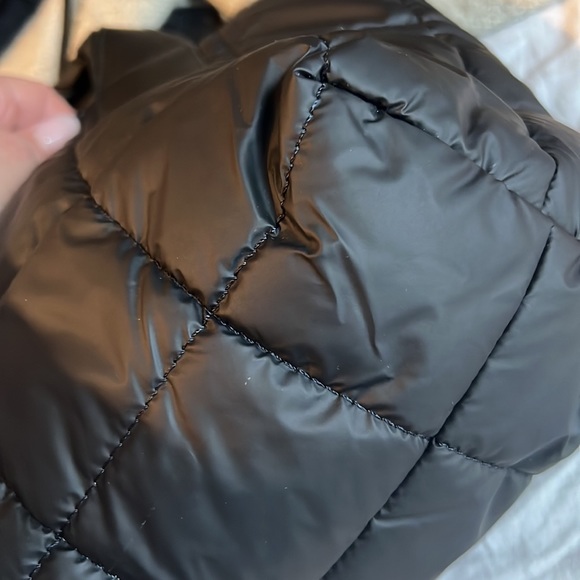 VeeCollective Mini Porter Quilted Ripstop Tote - Picture 12 of 12